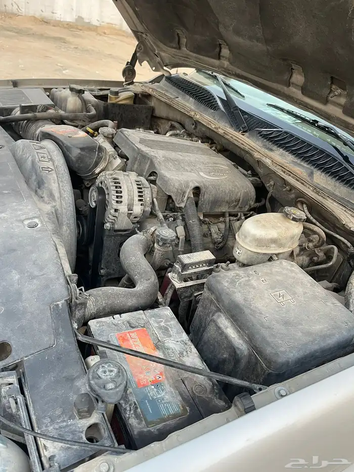 جمس ثمانيه مسمار 8100 2006 10