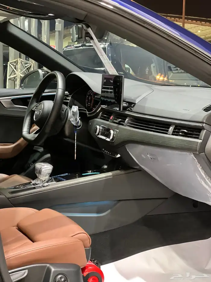 اودي A5 موديل 2022 6