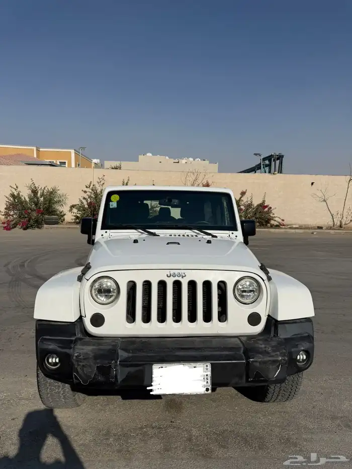 جيب رانجلر صحارى 2015 اربع ابواب 5