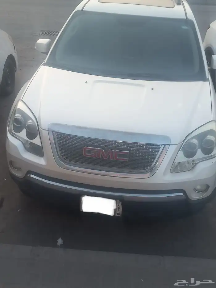 سيارة جيمس اكاديا موديل 2012 1