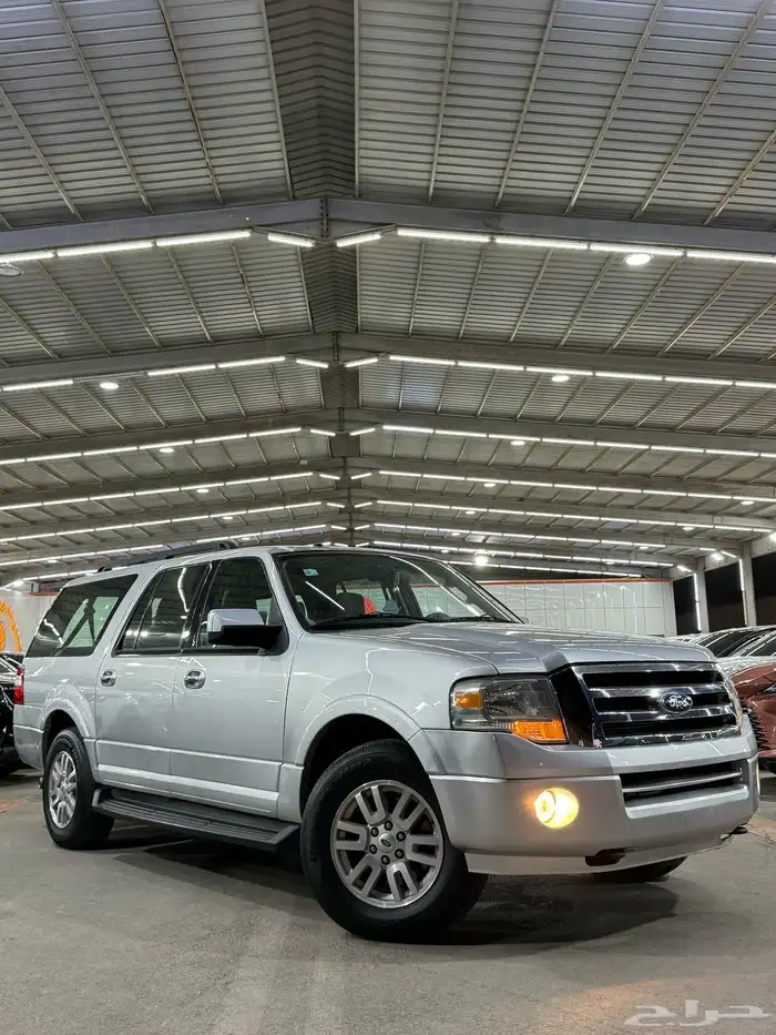 فورد اكسبيدشن 2011 (( بحالة ممتازة )) 0