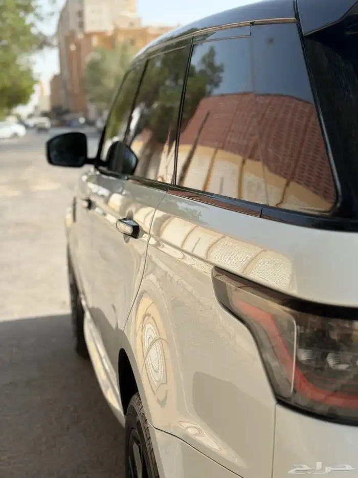 رنج روفر سبورت 10