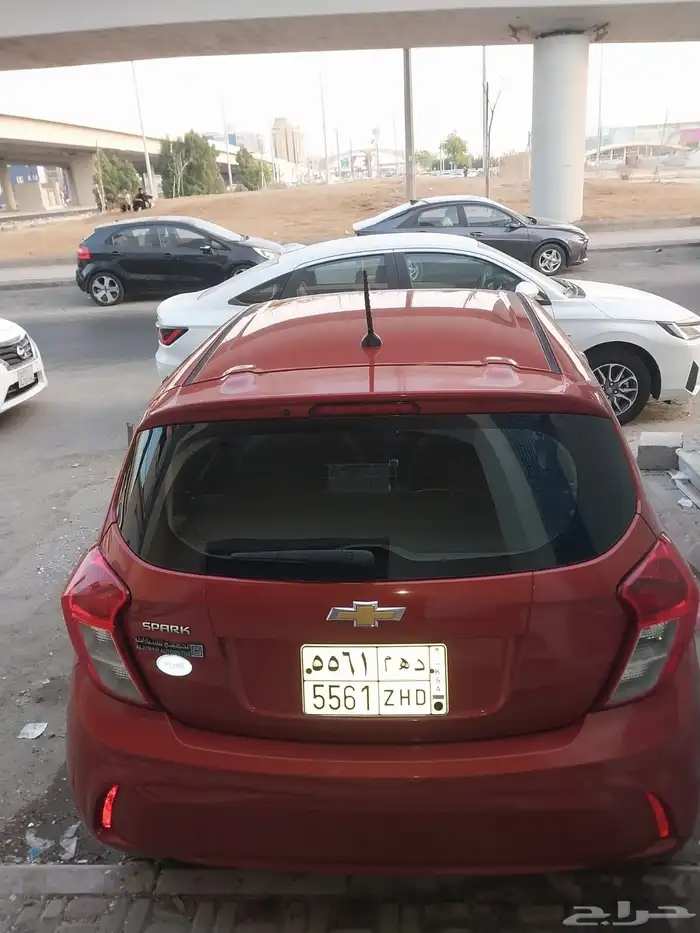 للبيع شفروليه سبارك موديل 2021 1