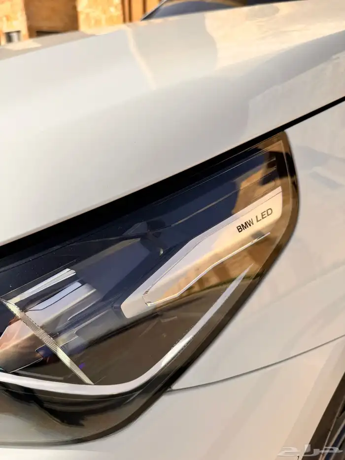 BMW 520 i M kit في حالة الوكالة 8