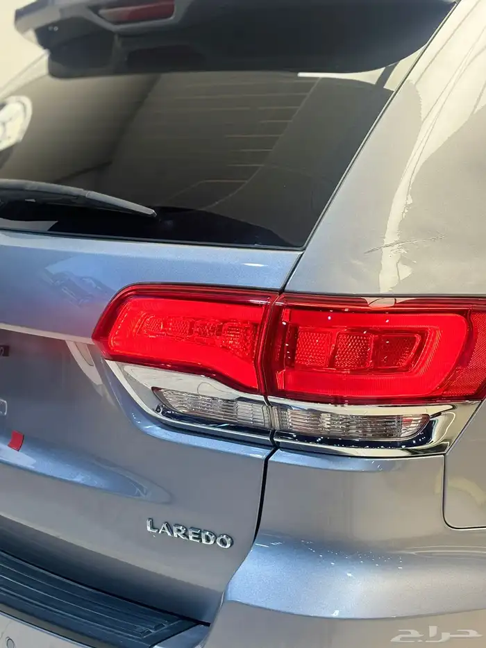 قراند شيروكي V6 - 2019 8