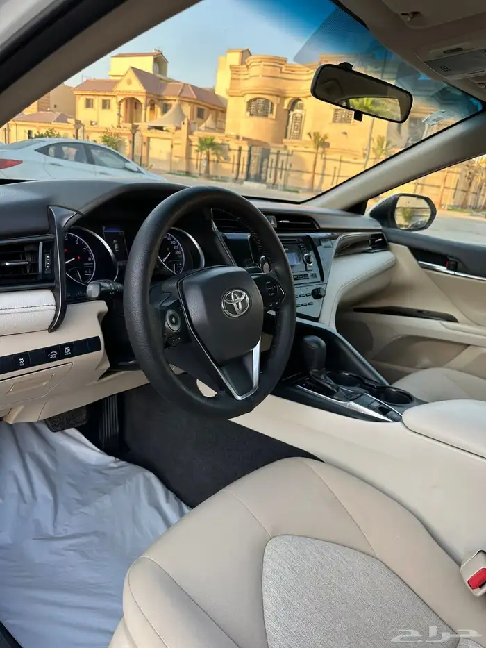 كامري 2020 استاندر LE 11