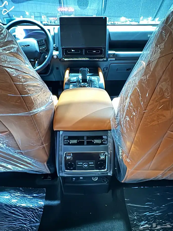 هافال H9 نص فل 2026 9