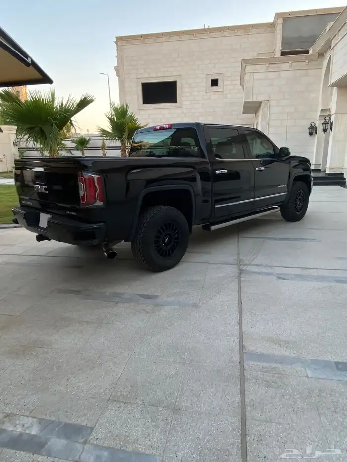 سييرا - دينالي 2018 - مالك أول - تشييكات وكالة 4