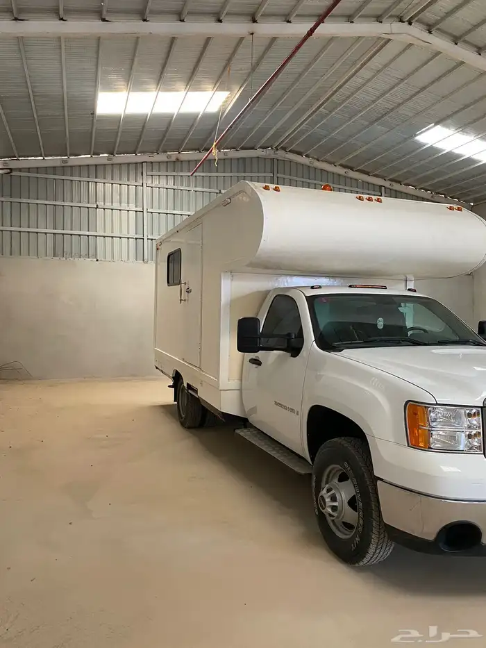 جي ام سي استيك بدي HD3500 2008 مخزن 0