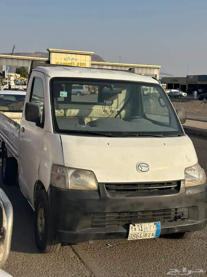 للبيع دباب ديهاتسو 2012 2