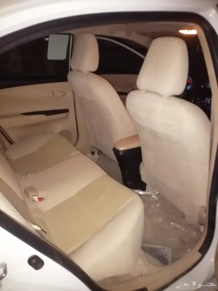 تويوتا يارس 9