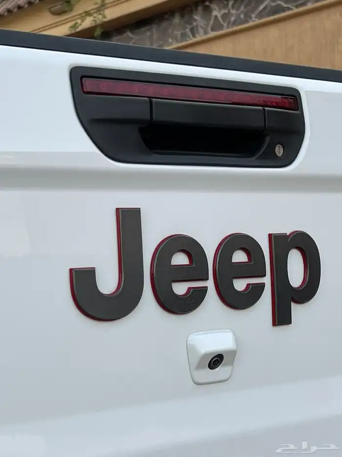 جلاديتور روبيكون 2021 ( بحالة الوكالة ) 38