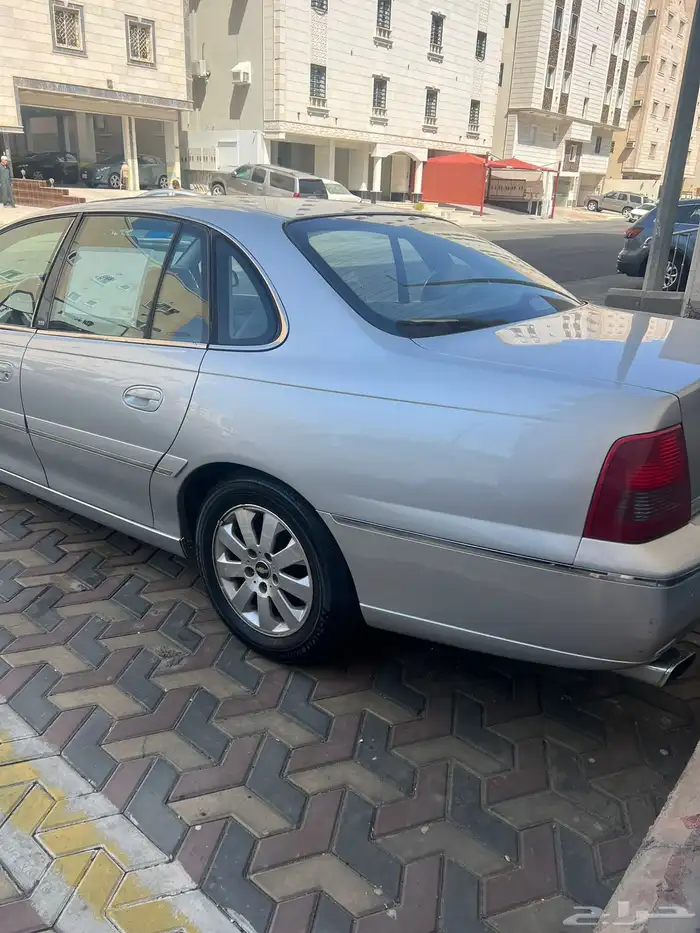 كابرس 2006 LTZ 7