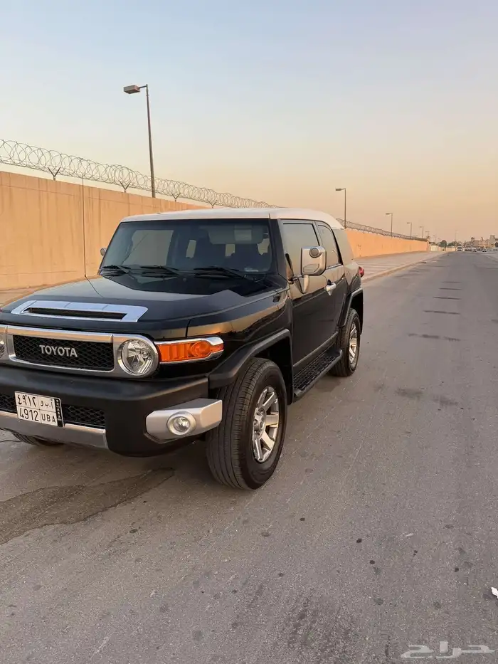 اف جي تويوتا موديل 2021 1