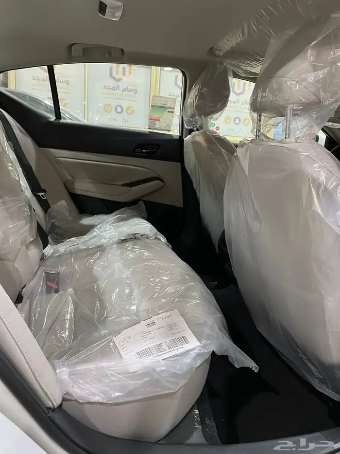 عرض خاص نيسان التيما نص فل 2026 جاهز 119400 7