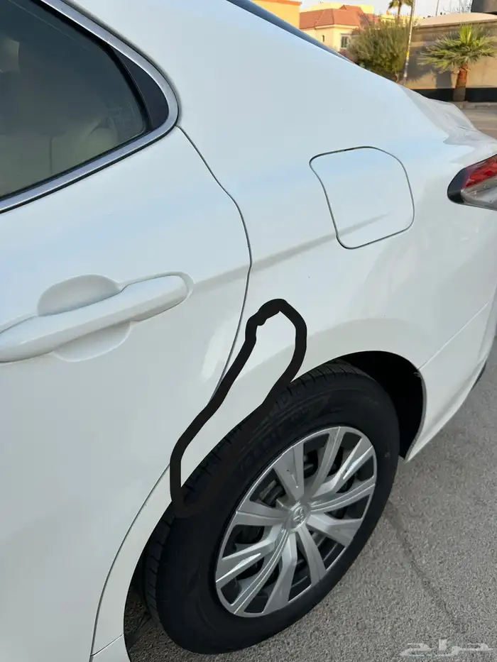 كامري 2020 استاندر LE 12