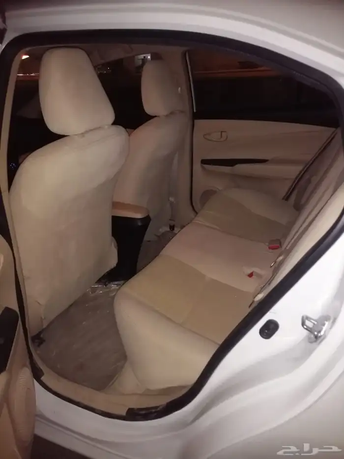 تويوتا يارس 14