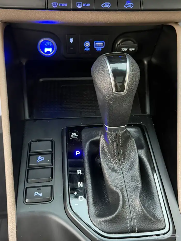 هيونداي توسان 2021 نص فل سقف بانورما وكالة 13