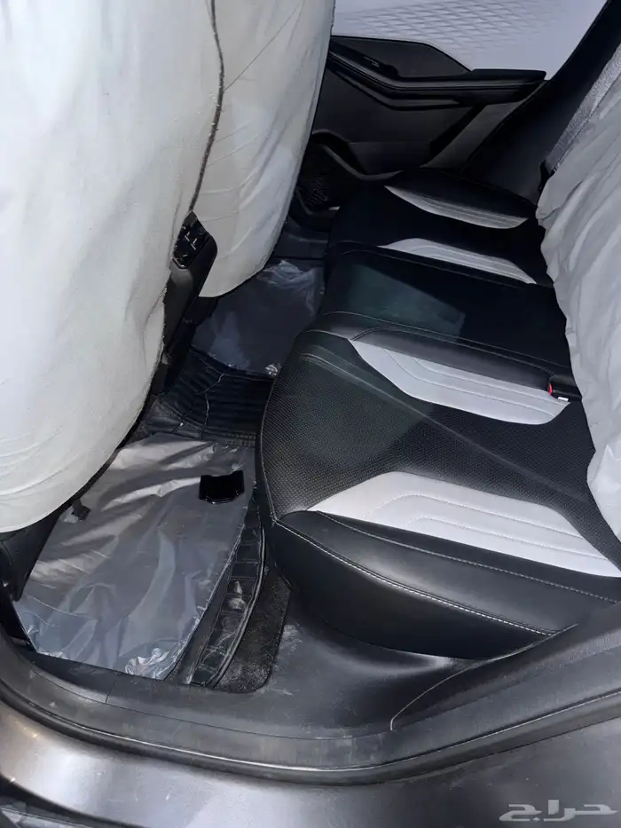 2025 Geely Coolray Standard 5