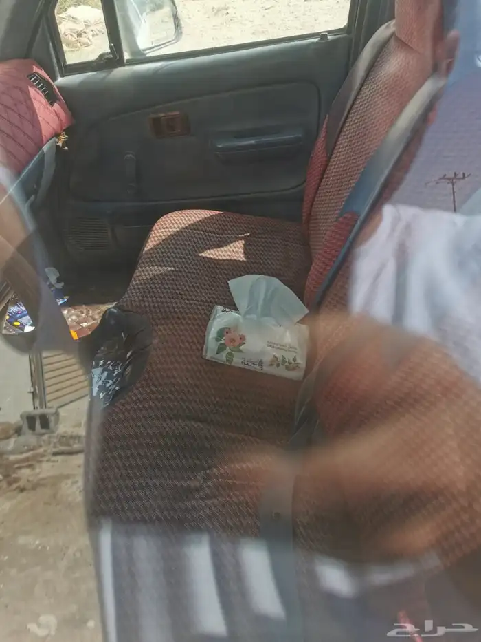 هايلوكس 1998 مجدد مفحوص 4