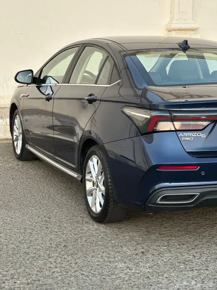 شيري أريزو 6 موديل 2023 السعر 31000 الف 8