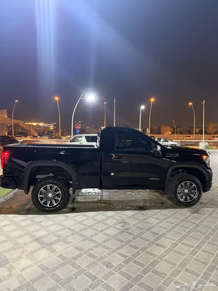 GMC سييرا at4 للبيع 3