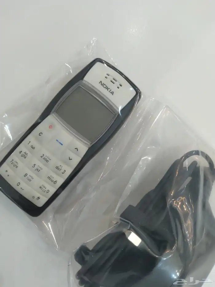 جوال نوكيا Nokia 1100 - اصلي نادر 1