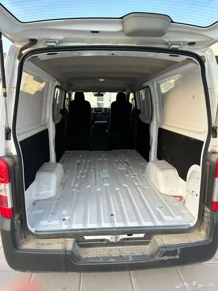 باص بضاعة للايجار 2