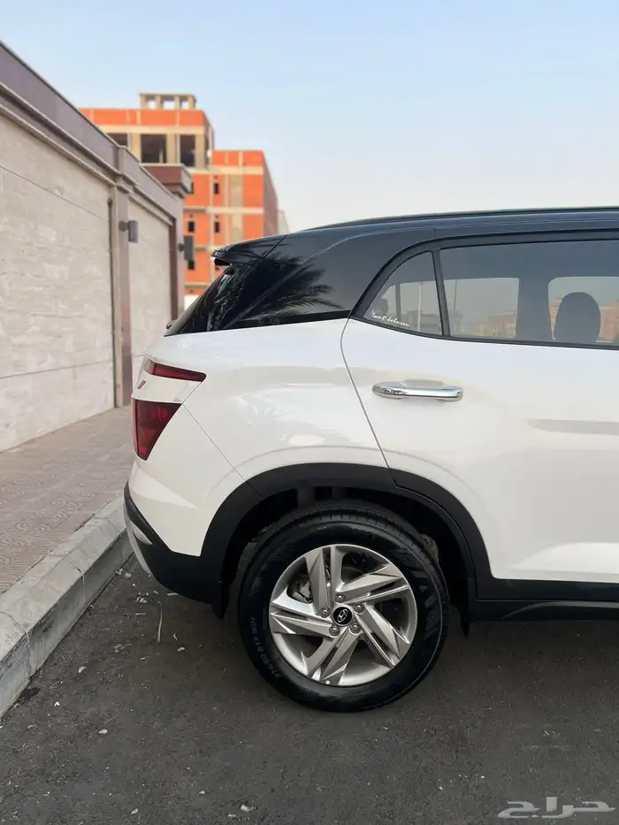 جيب هونداي كريتا 2024 4