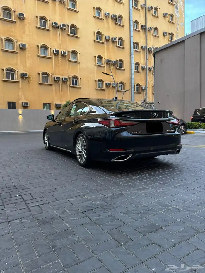 لكزس ES 2019 ثاني مالك DD ممشى قليل مضمون 58
