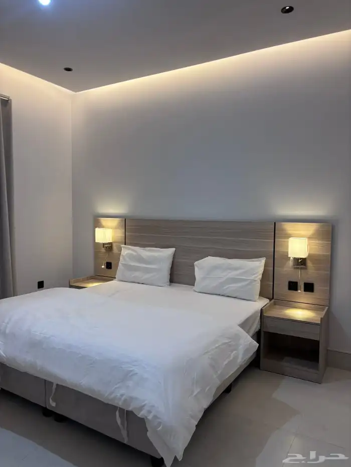 شقق فخمة مفروش جديد ايجار شهري في مشرفة مع السبعين 2