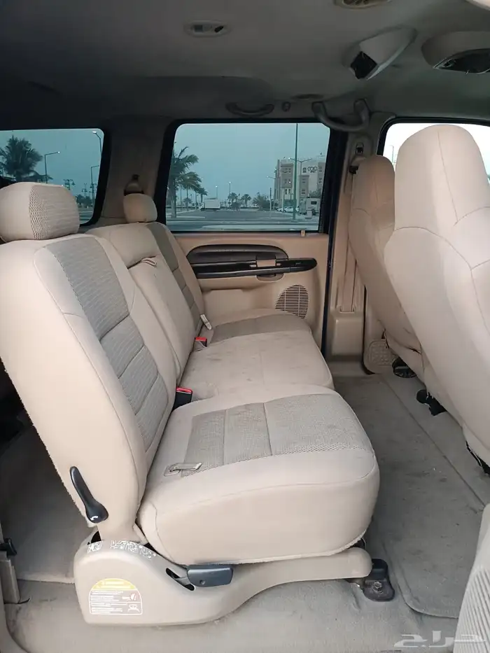 فورد نظيف جدا استخدام حشمة 2005 13