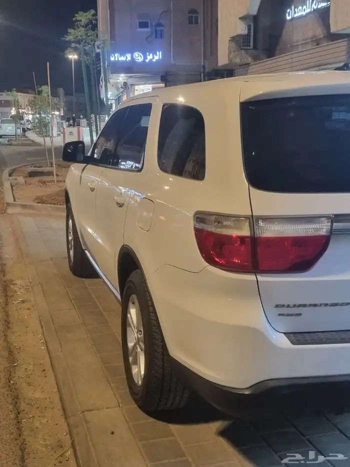 دوج درانجو 2013 نظيف جدا 13