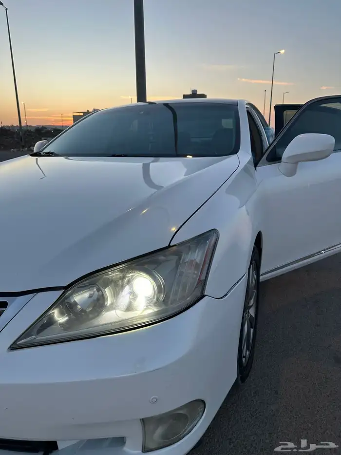 للبيع لكزس ES350 موديل 2008 8