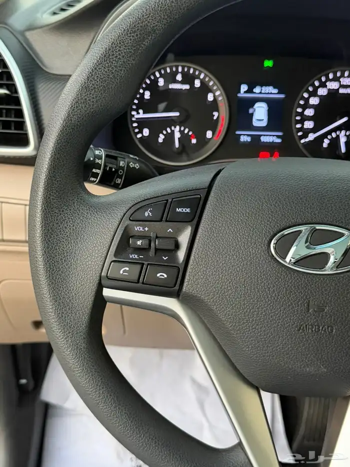 هيونداي توسان 2021 نص فل سقف بانورما وكالة 23