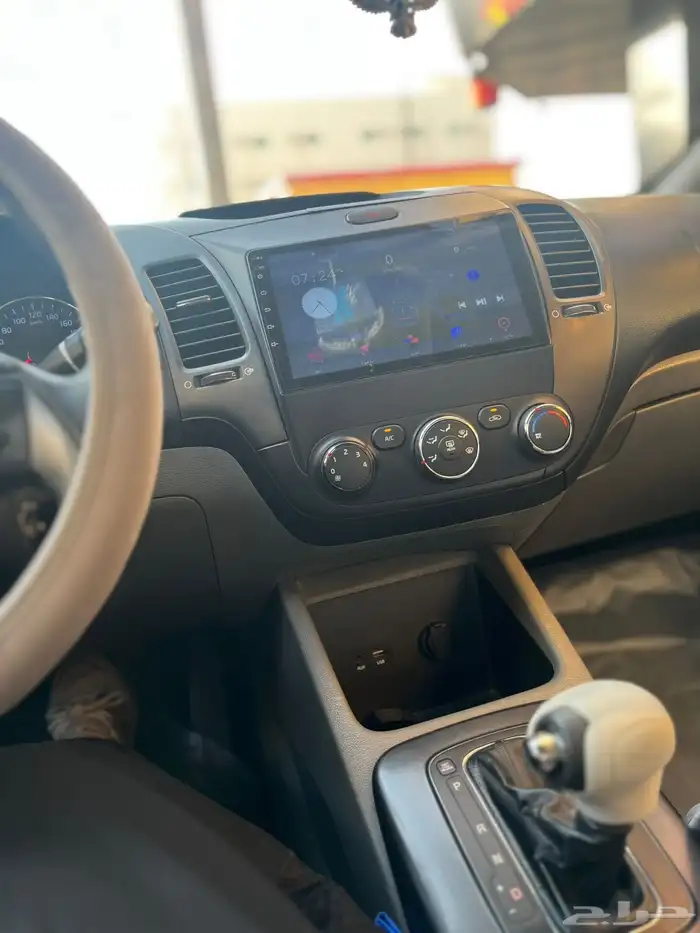 كيا سيراتو 2016 7