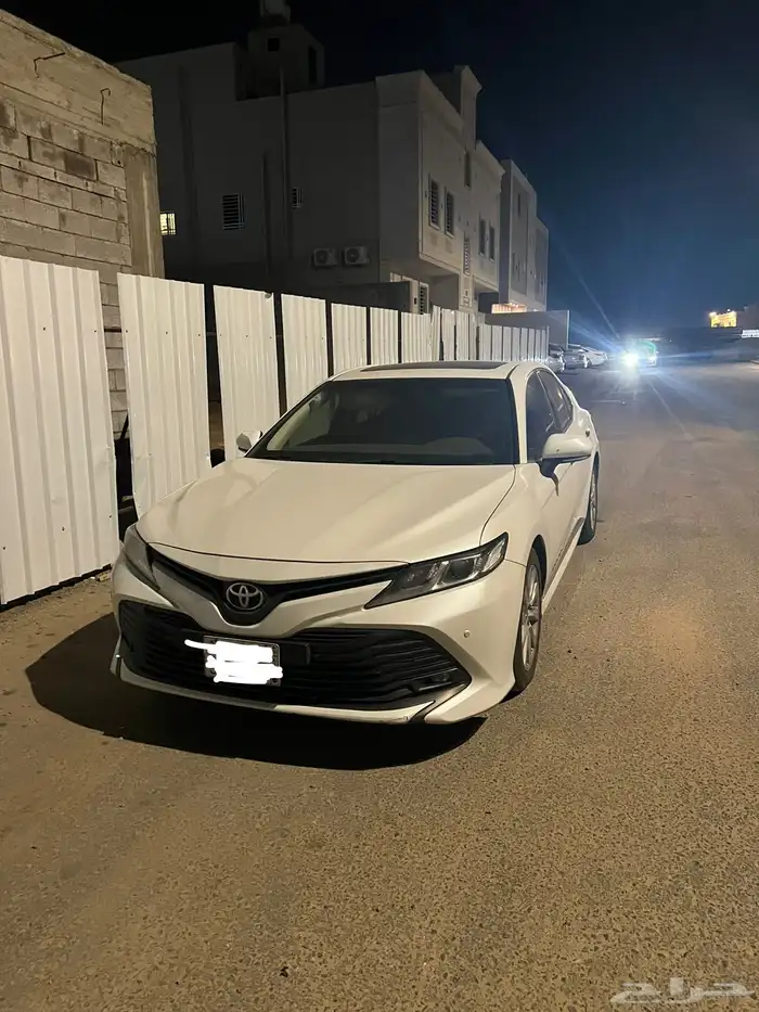 كامري 2019 فل كامل للبيع 0