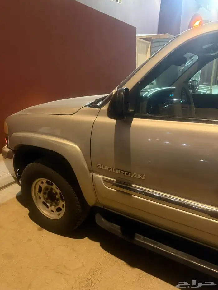 جمس 8100 للبيع موديل 2004 4