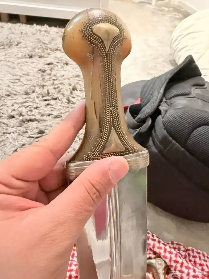 جنبيه نجرانيه زراف كفو حريشيه من القدام 9