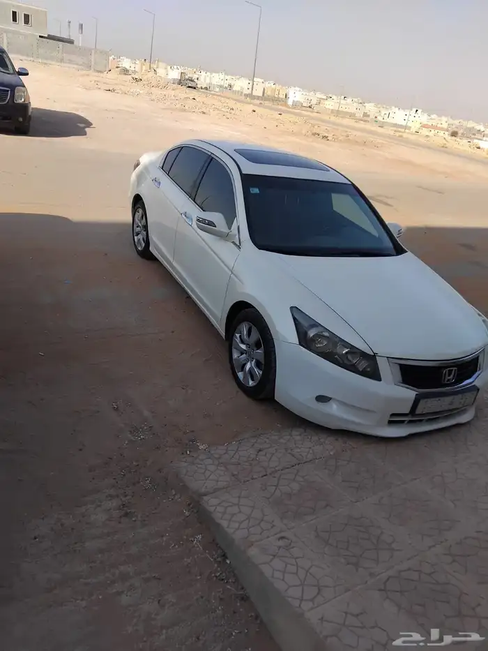 هواندا كوراد2008 1