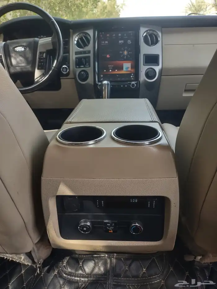 فورد اكسبديشن ليمتد 2015 5