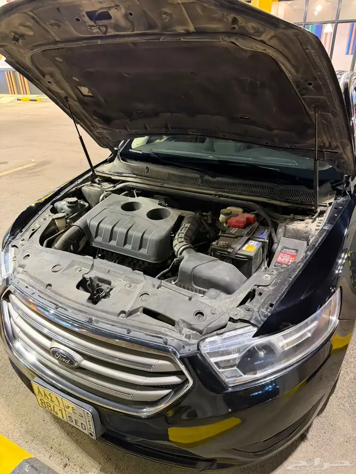 تورس الخرج 6