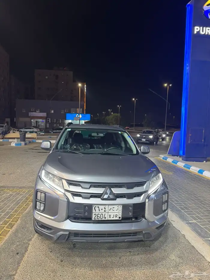 متسبويشي AXSمويل 2022 7