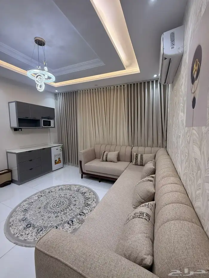 استديو للايجار سندس ( الواحة ) 5