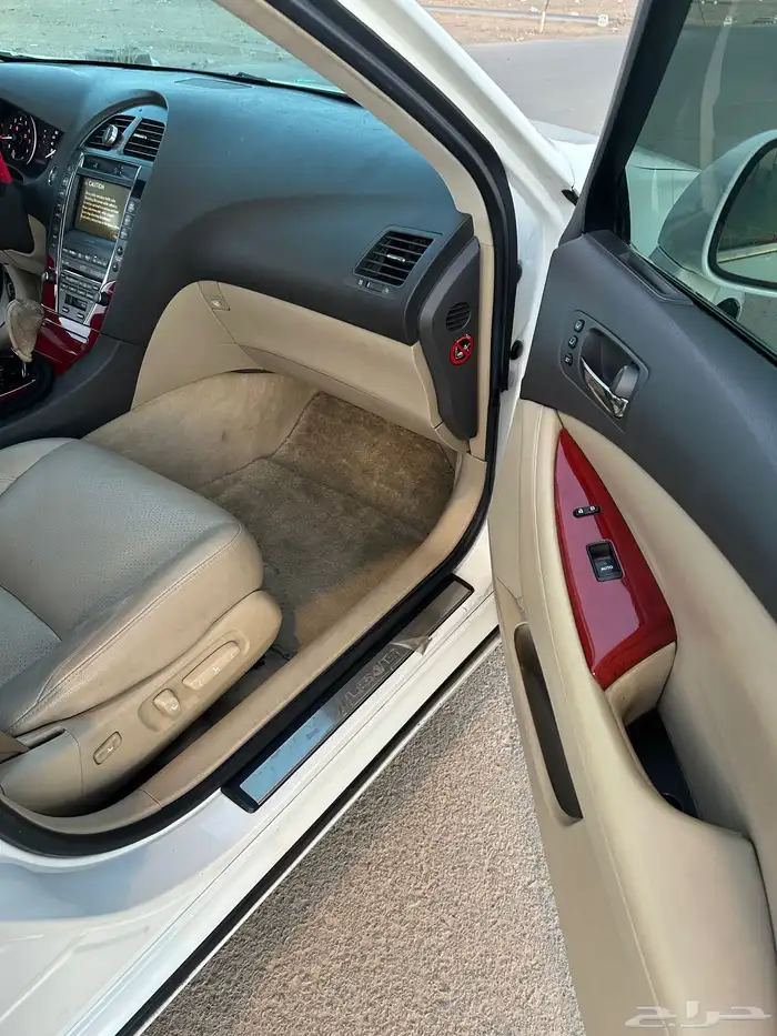للبيع لكزس ES350 موديل 2008 14