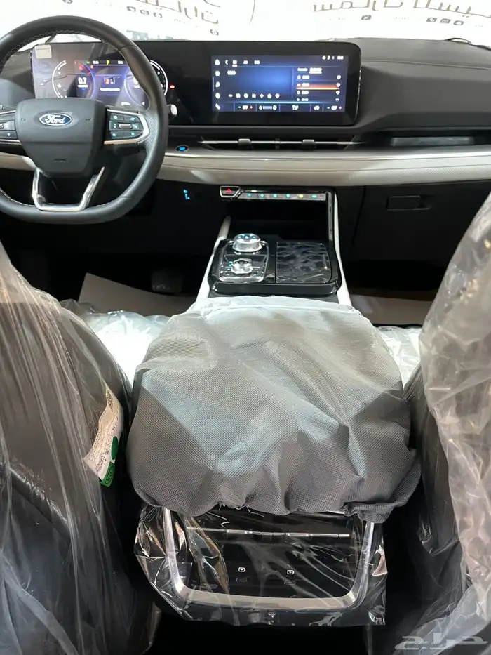 عرض خاص فورد تريتوري ترند 2026 جاهز 109050 10