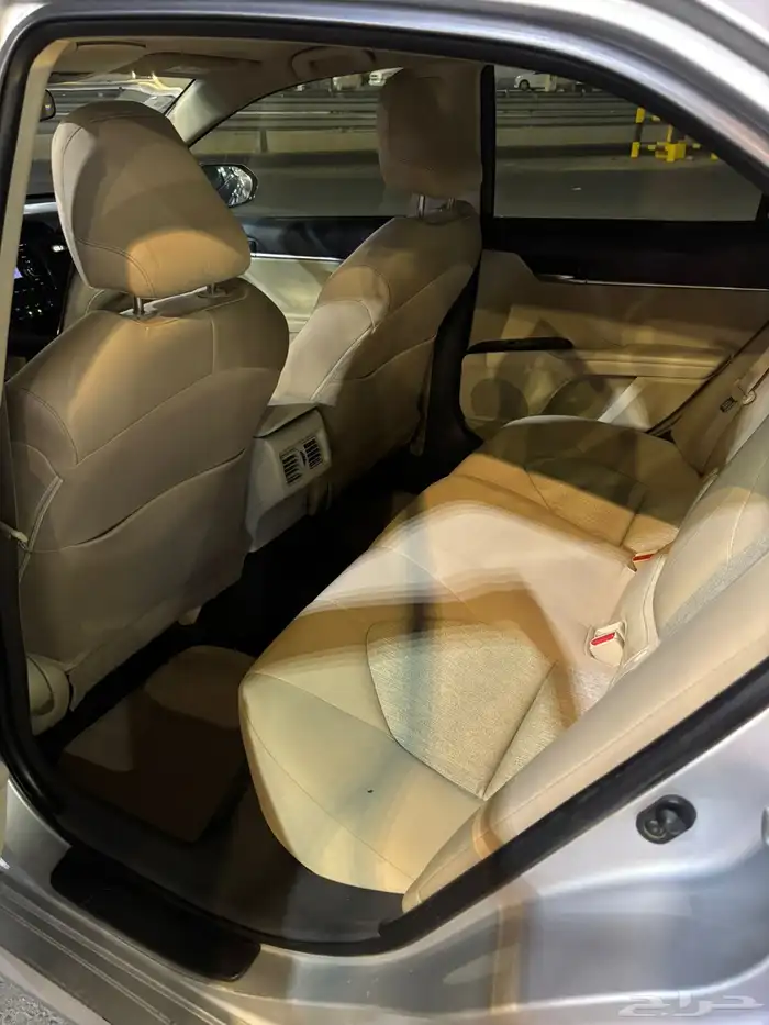 كامري 2018 مطور 19