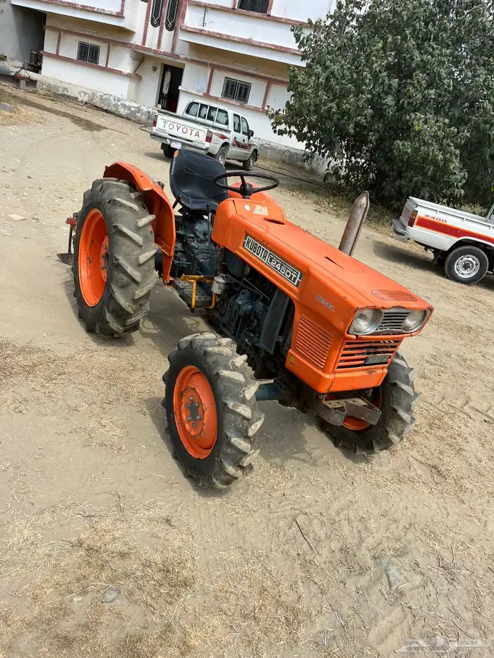 حراثه كابوتا 1