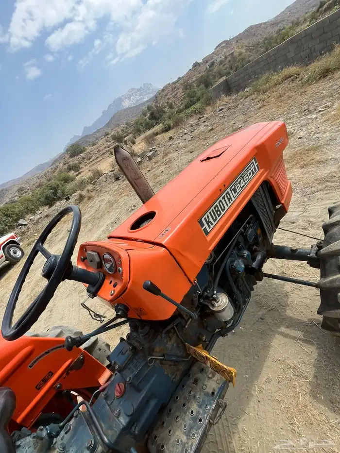 حراثه كابوتا 0