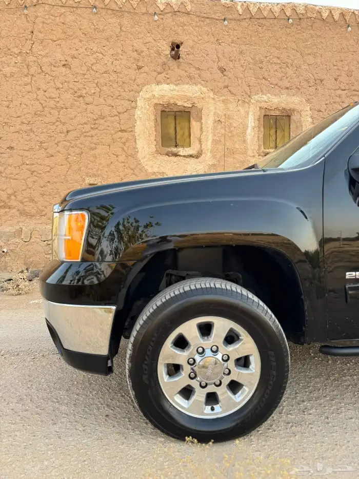 سييرا HD 2013 فل كامل نظيف 1